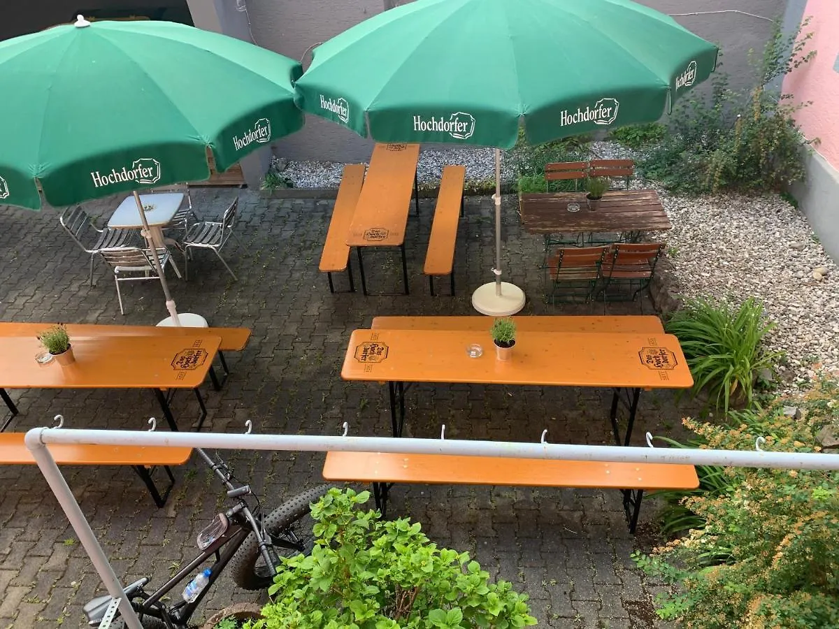 Hafner Hotel Apartment Self Check-In Anytime 3*, Stuttgart Germany