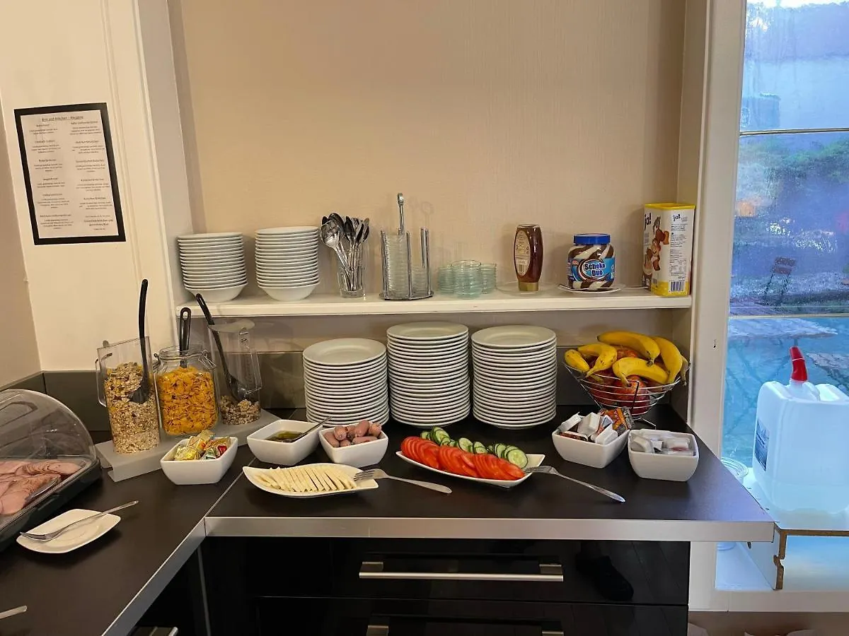 Hafner Hotel- Apartment -Self Check-In Stuttgart
