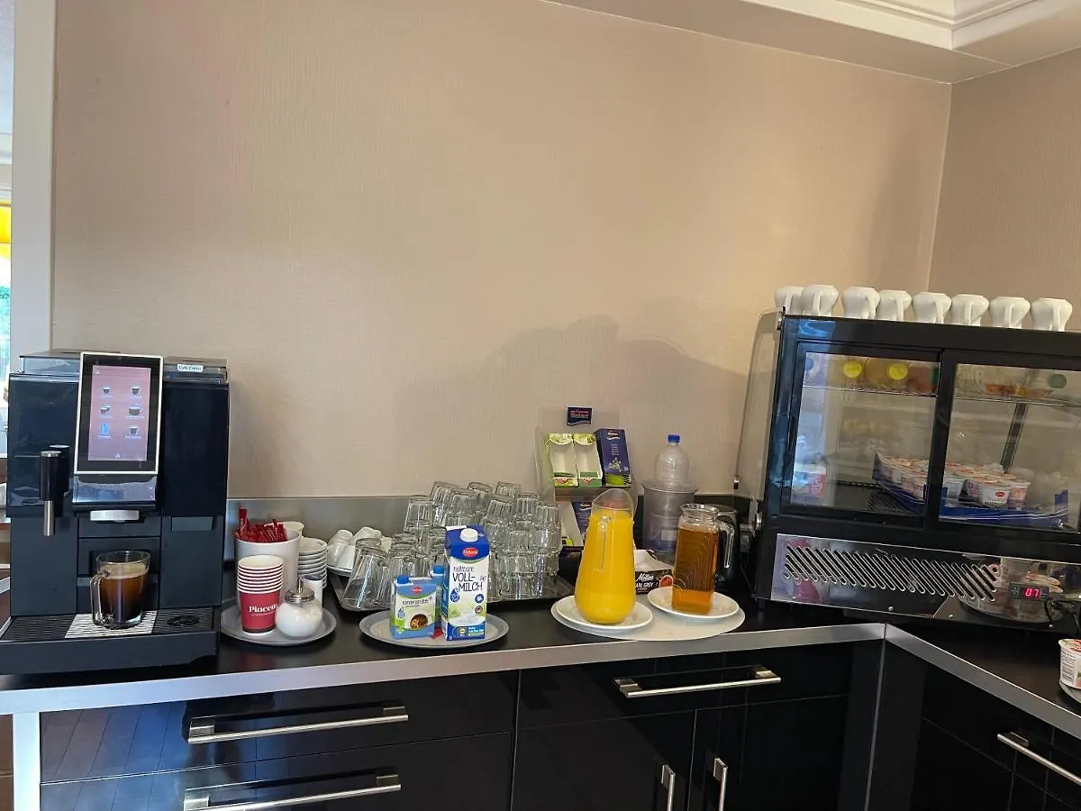 Hafner Hotel- Apartment -Self Check-In Stuttgart Hotel