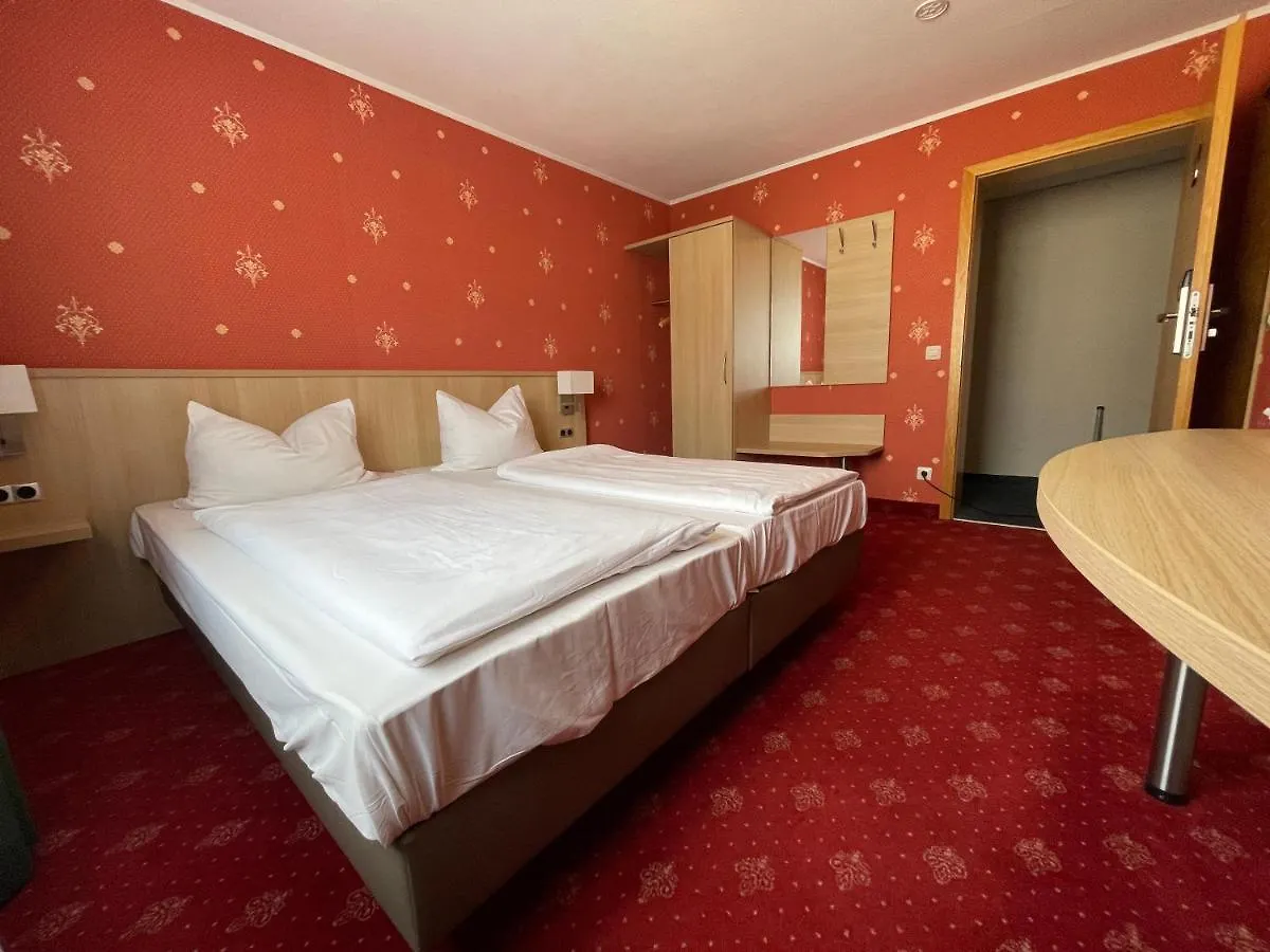 Hafner Hotel- Apartment -Self Check-In Stuttgart Hotel