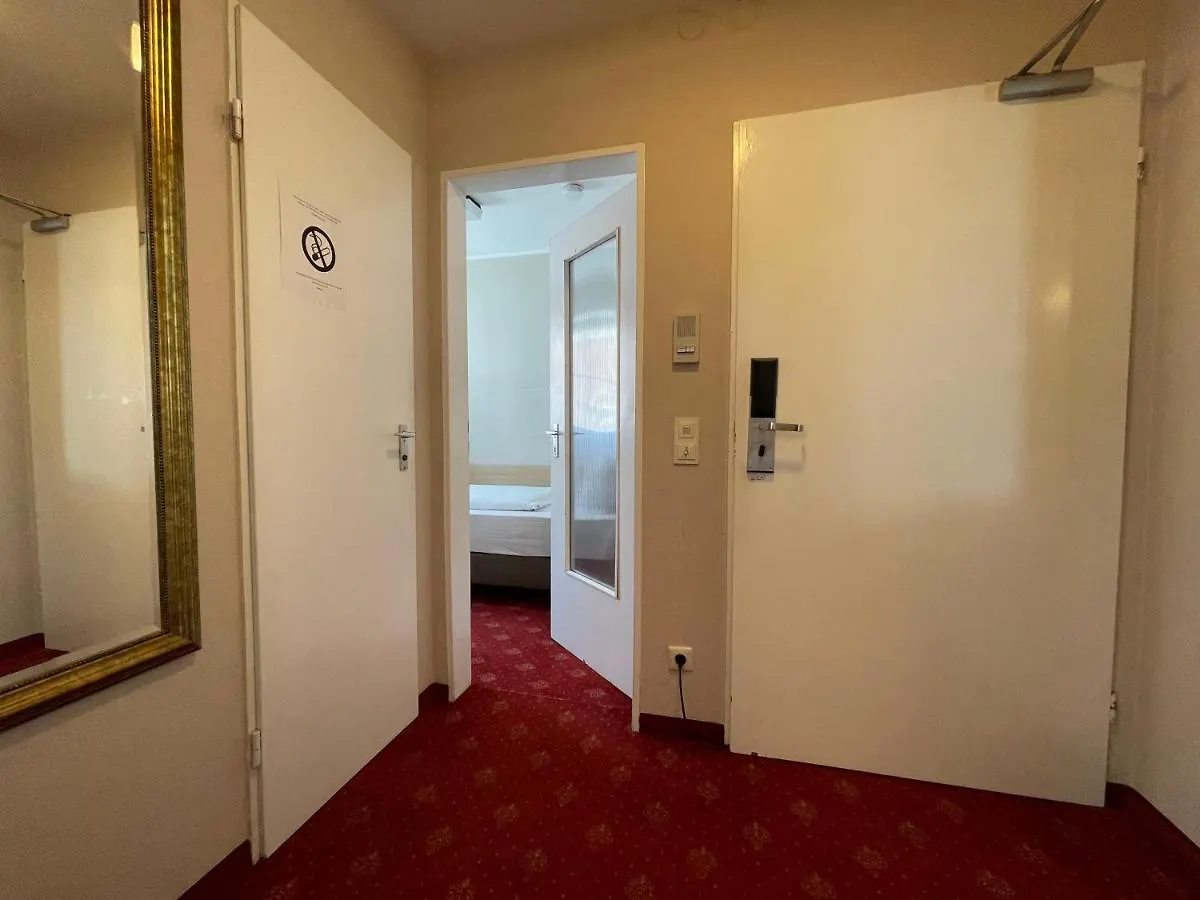 Hafner Hotel- Apartment -Self Check-In Stuttgart Niemcy