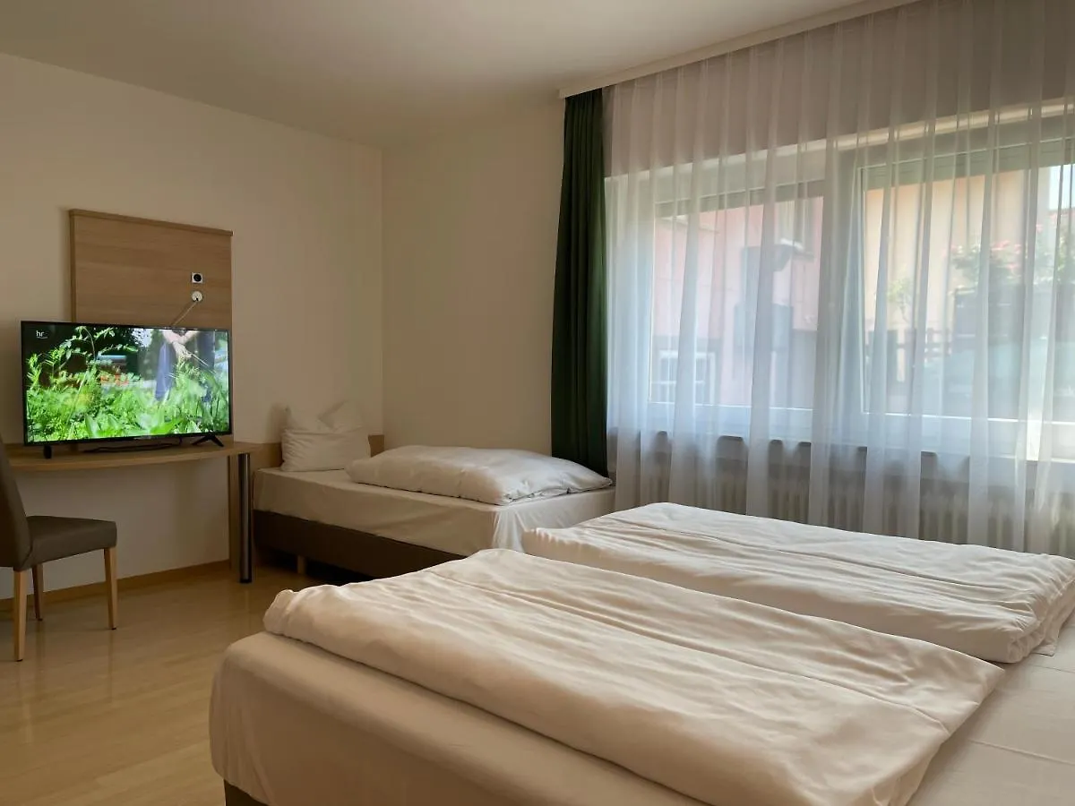 Hafner Hotel- Apartment -Self Check-In Stuttgart