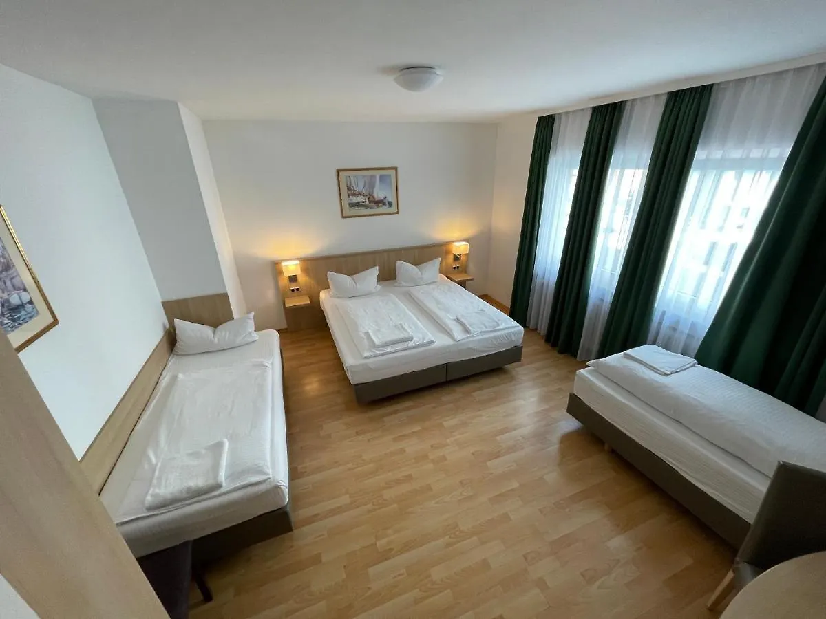 Hafner Hotel- Apartment -Self Check-In Stuttgart 3*,