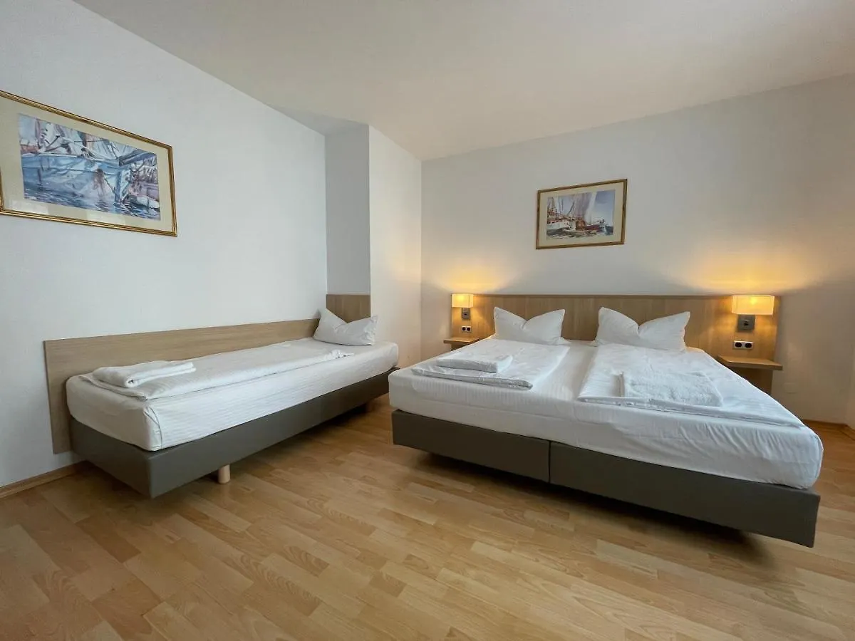 *** Hotel Hafner Hotel- Apartment -Self Check-In Stuttgart Niemcy