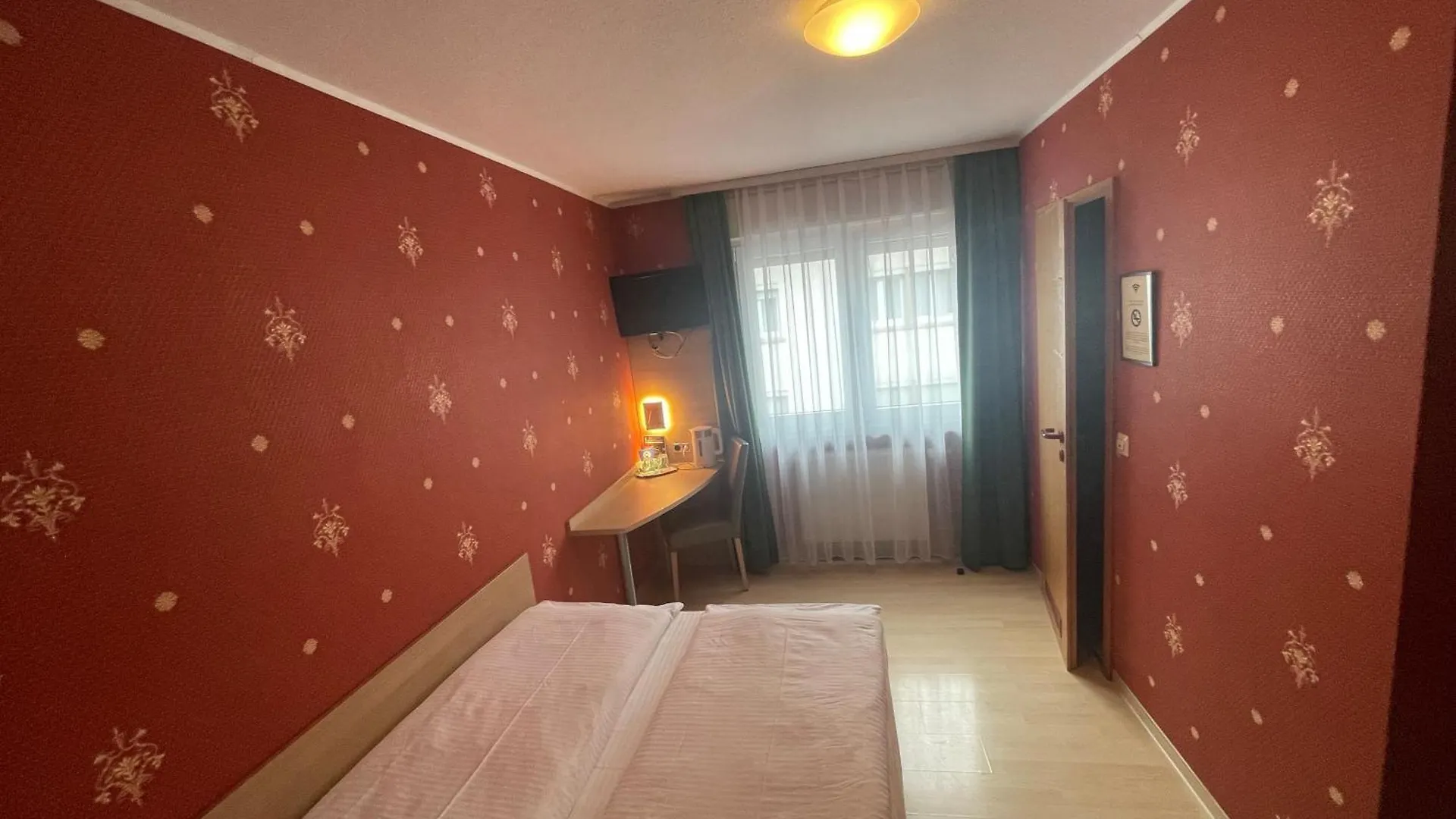 *** Hotel Hafner Hotel- Apartment -Self Check-In Stuttgart Niemcy