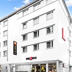 Otel Ibis Centrum, Stuttgart