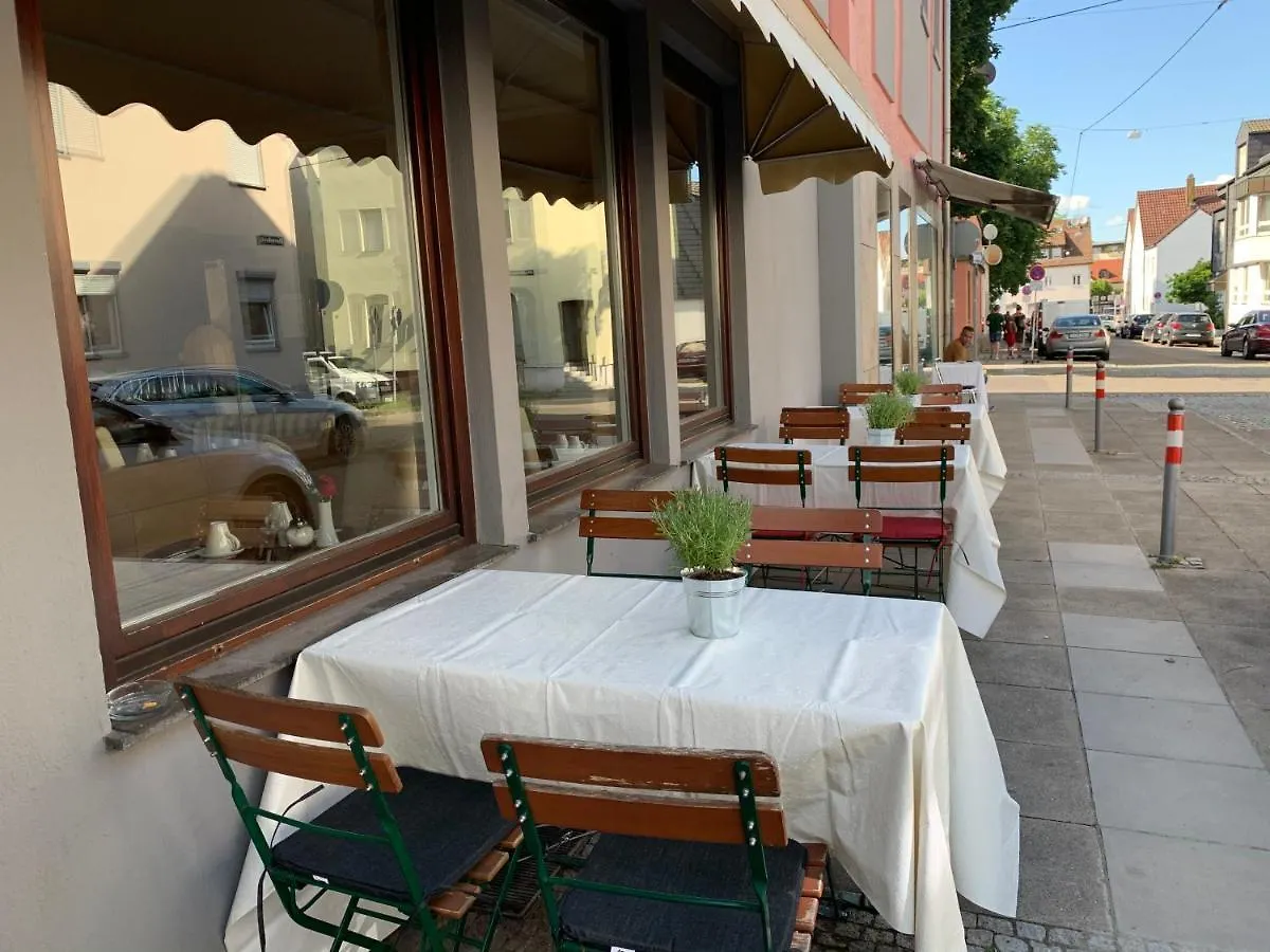 Hafner Hotel- Apartment -Self Check-In