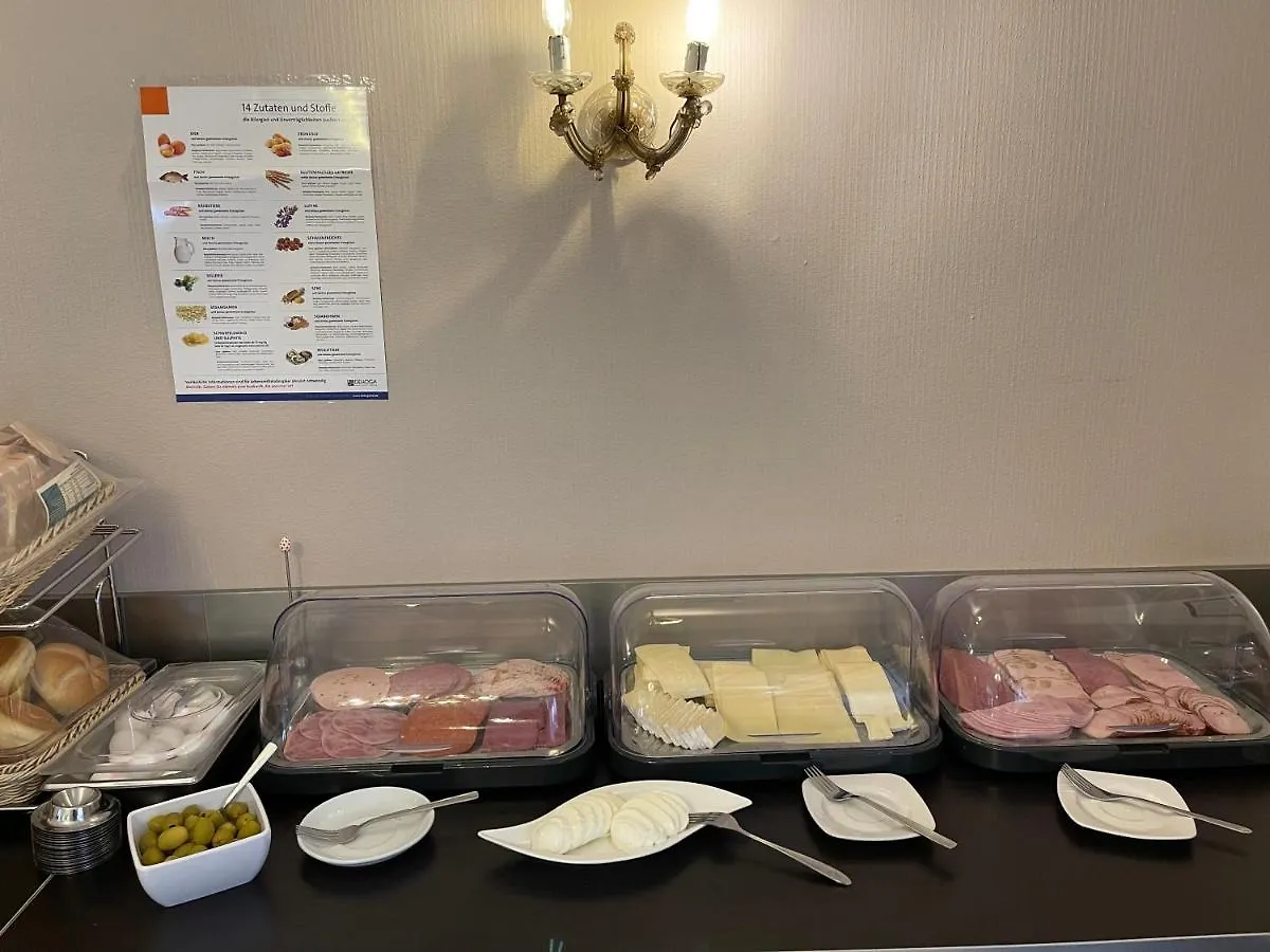 Отель Hafner Hotel- Apartment -Self Check-In