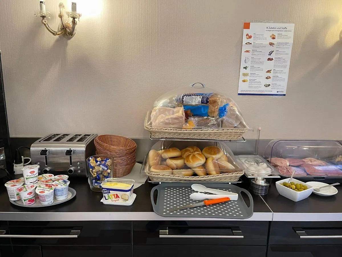Hotel Hafner Stuttgart 3*,