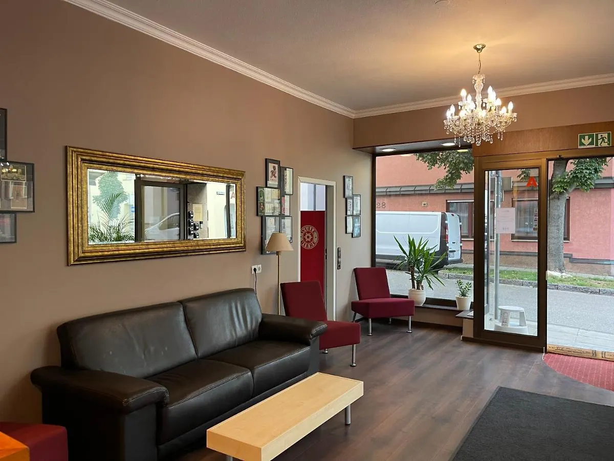 Hafner Hotel- Apartment -Self Check-In 3*, Штутгарт Германия