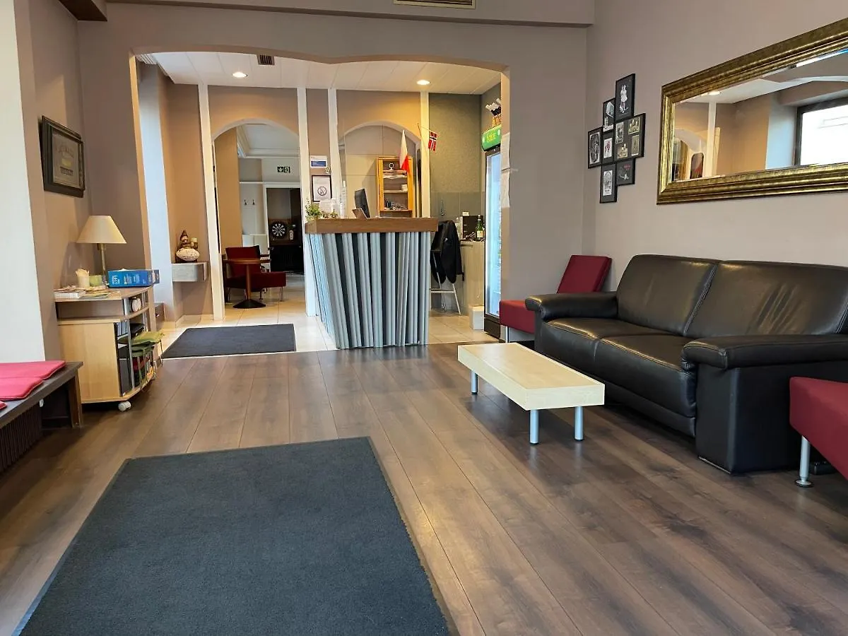Hafner Hotel- Apartment -Self Check-In Отель Штутгарт