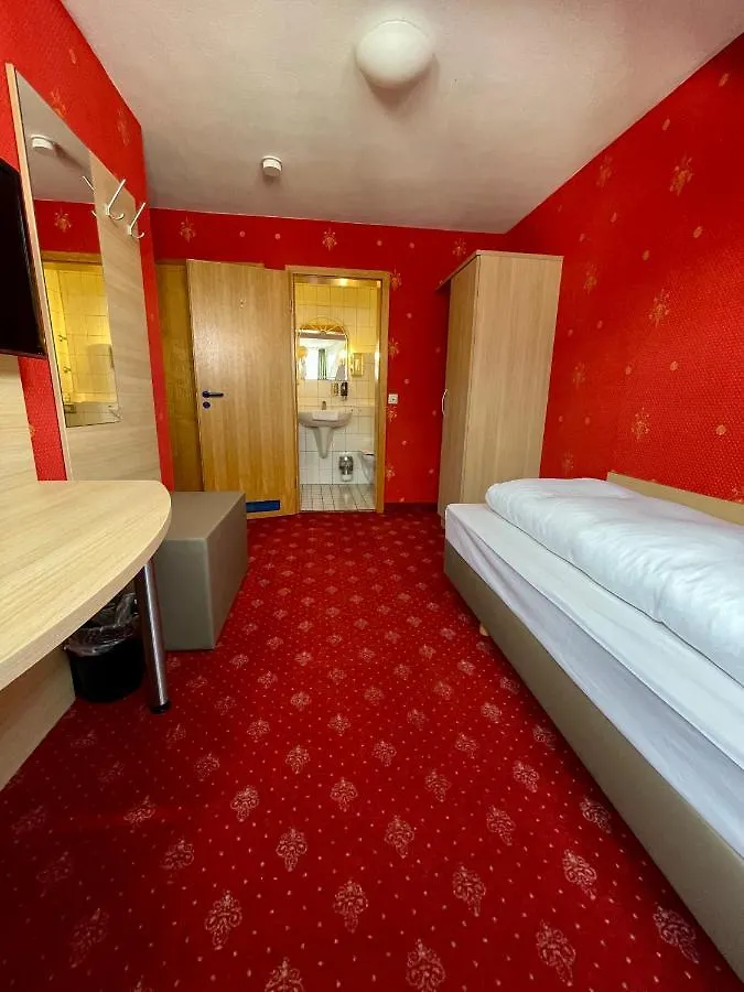 Hafner Hotel- Apartment -Self Check-In Отель Штутгарт