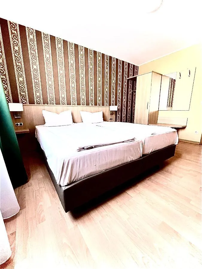Hafner Hotel- Apartment -Self Check-In