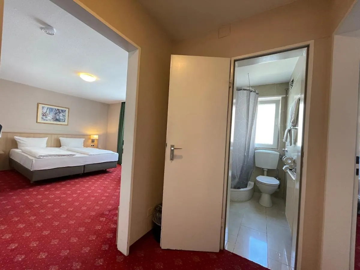Hafner Hotel Apartment Self Check-In Anytime