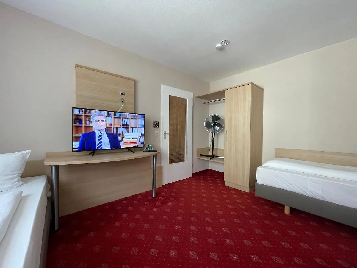 Hafner Hotel- Apartment -Self Check-In Германия
