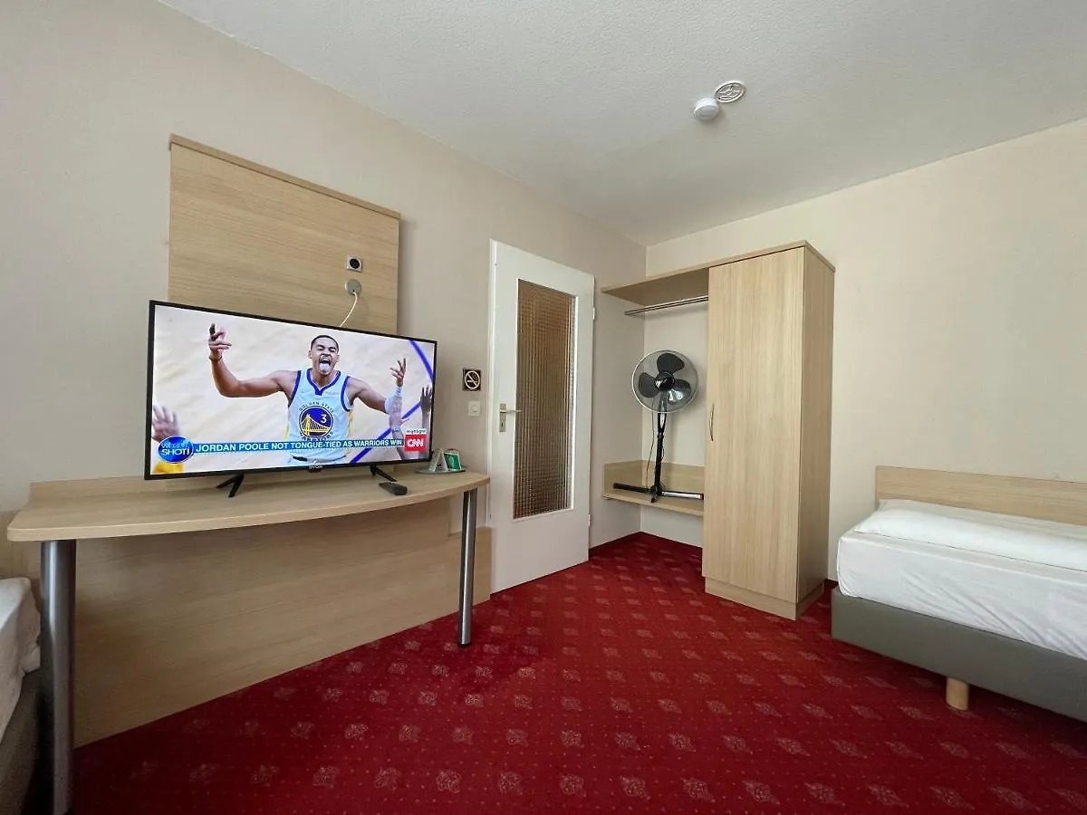 Hotel Hafner Stuttgart Deutschland