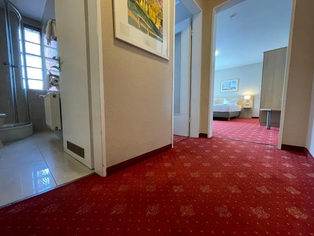 Hotel Hafner Stuttgart 3*,