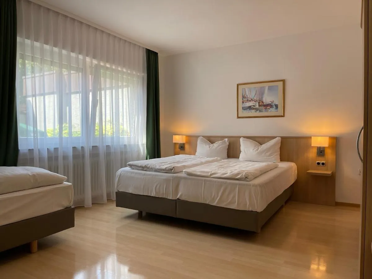 Hotel Hafner Stuttgart