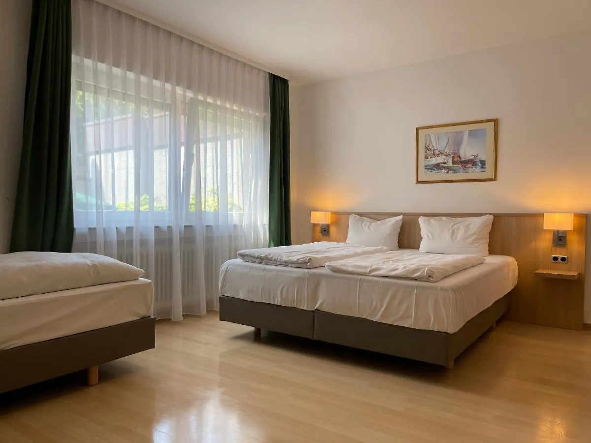 Hafner Hotel- Apartment -Self Check-In 3*, Штутгарт