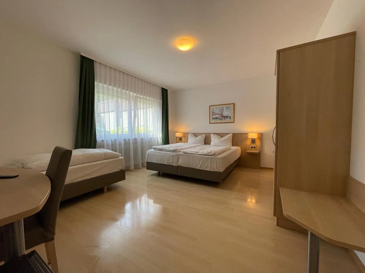 Hafner Hotel- Apartment -Self Check-In