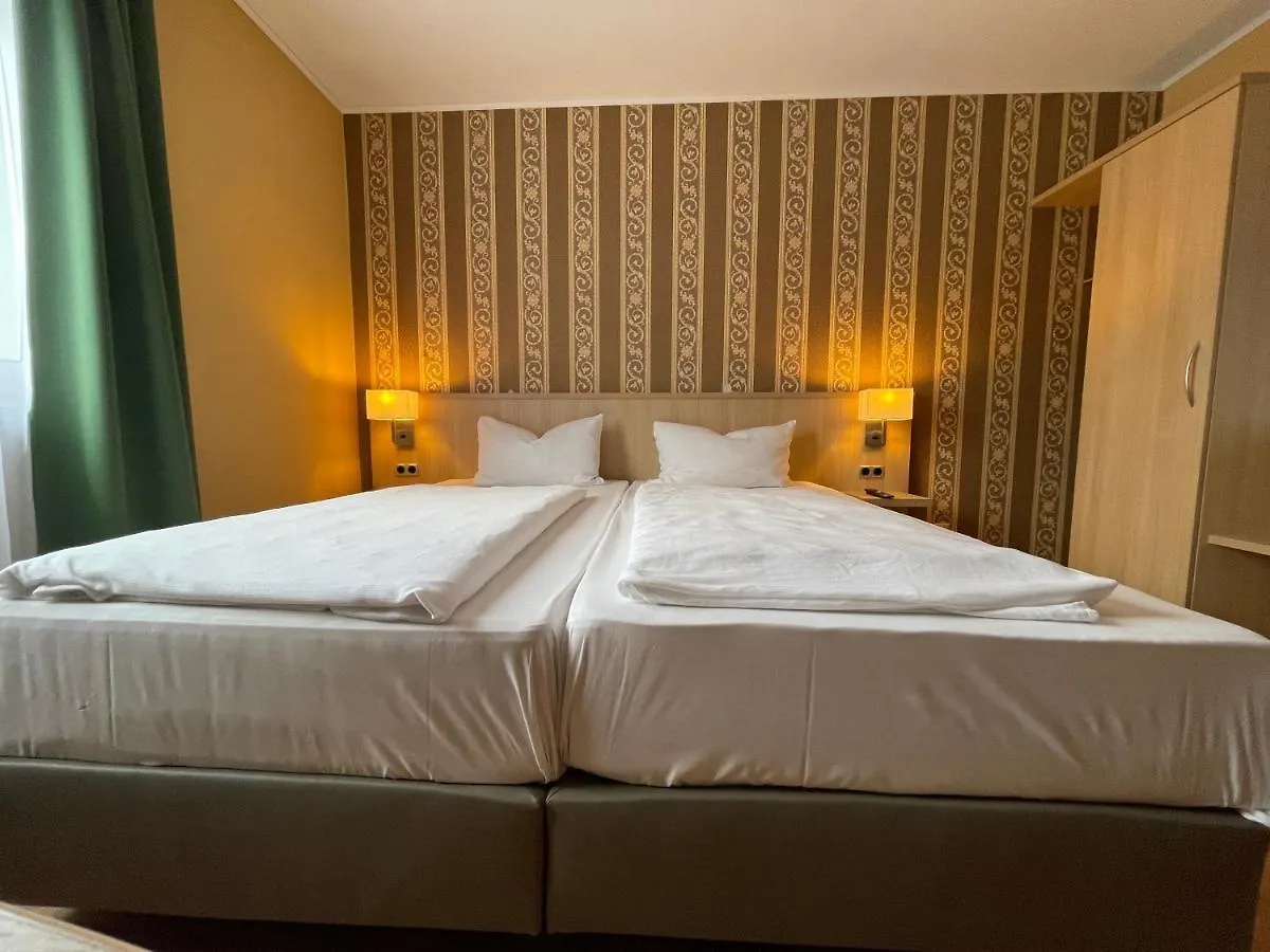 Hafner Hotel- Apartment -Self Check-In Отель