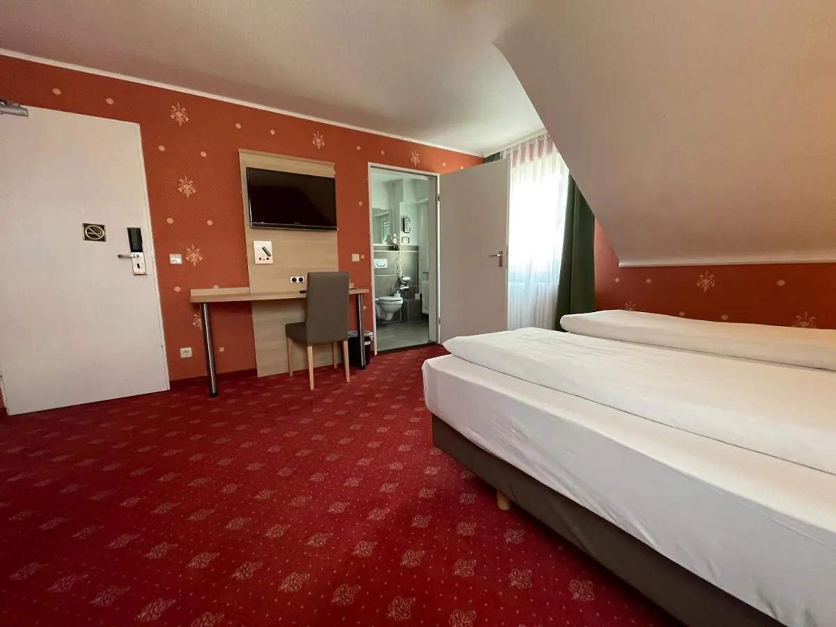 Hafner Hotel- Apartment -Self Check-In Отель Штутгарт