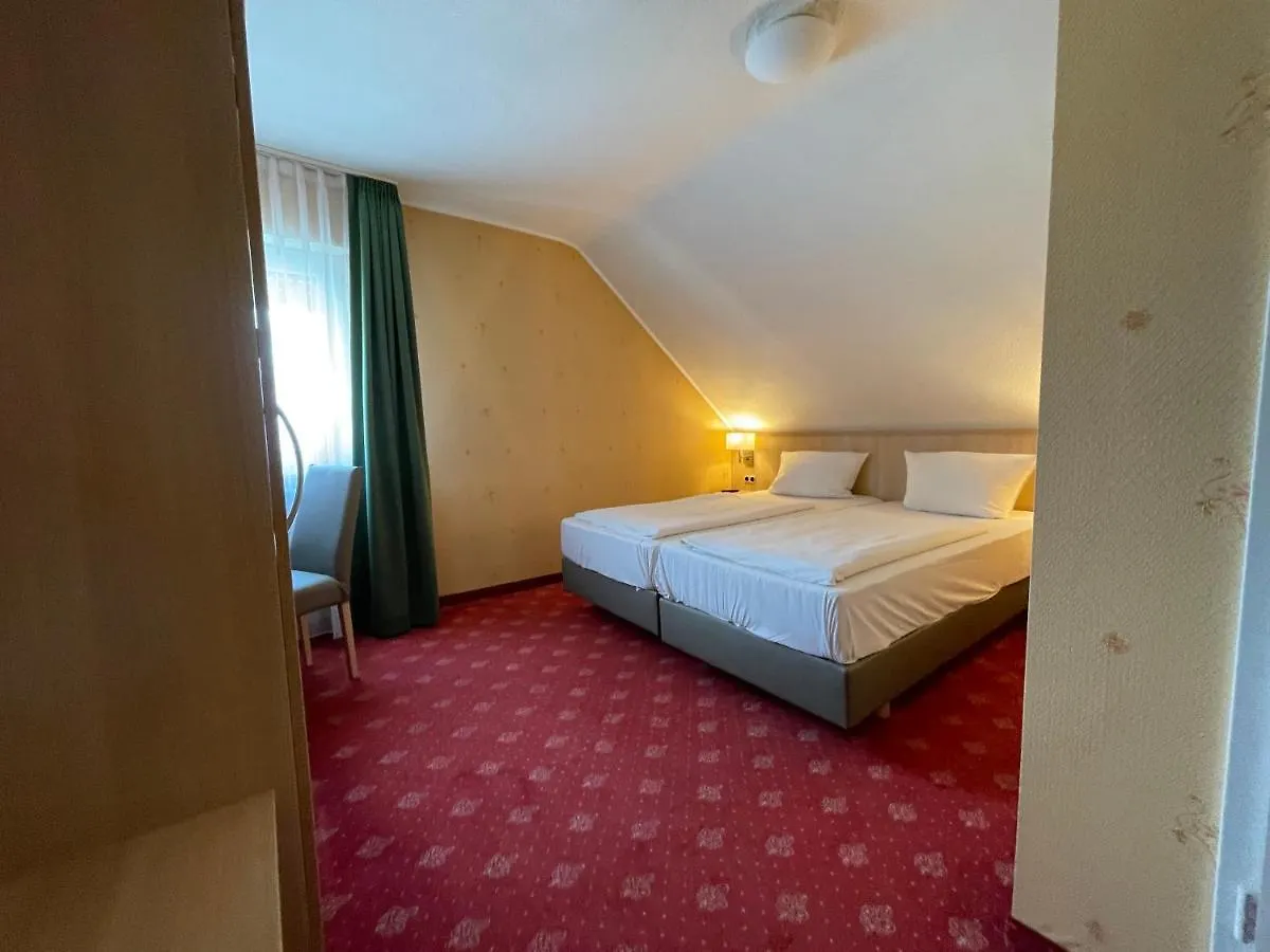 Hafner Hotel- Apartment -Self Check-In Штутгарт