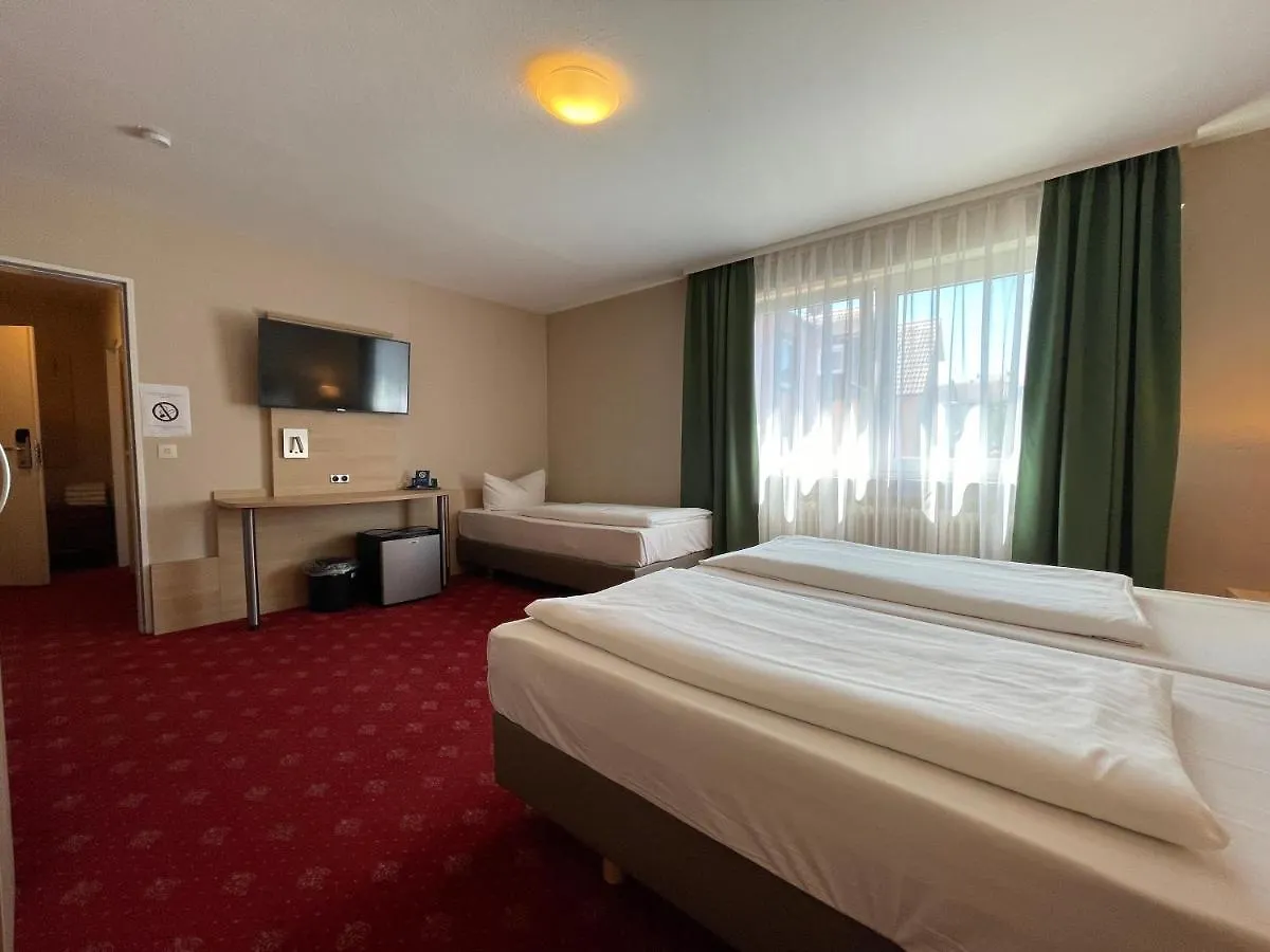 Hafner Hotel- Apartment -Self Check-In