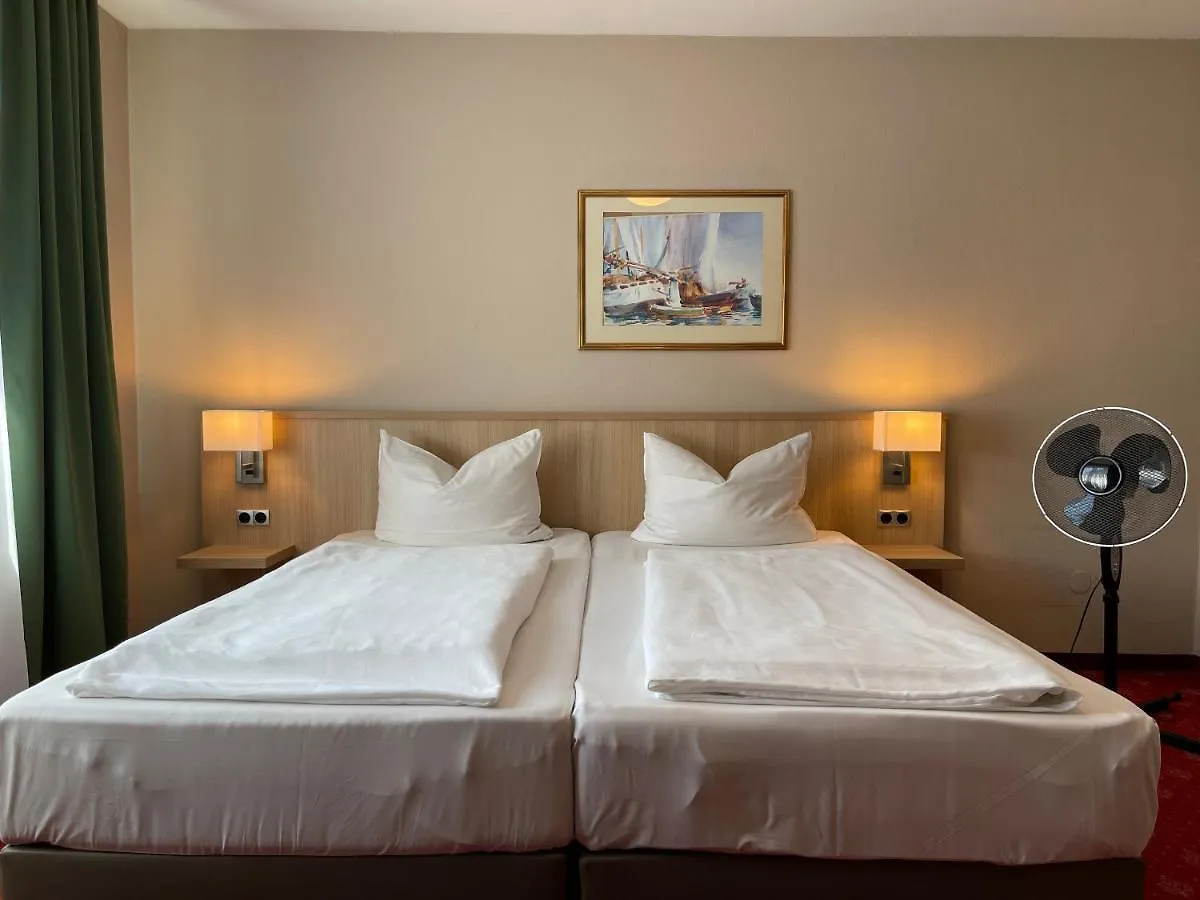 Отель Hafner Hotel- Apartment -Self Check-In