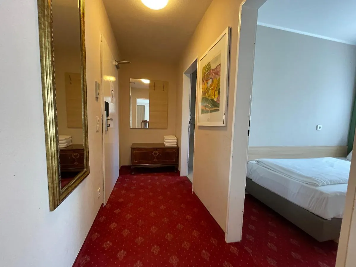 ***  Hotel Hafner Stuttgart Deutschland
