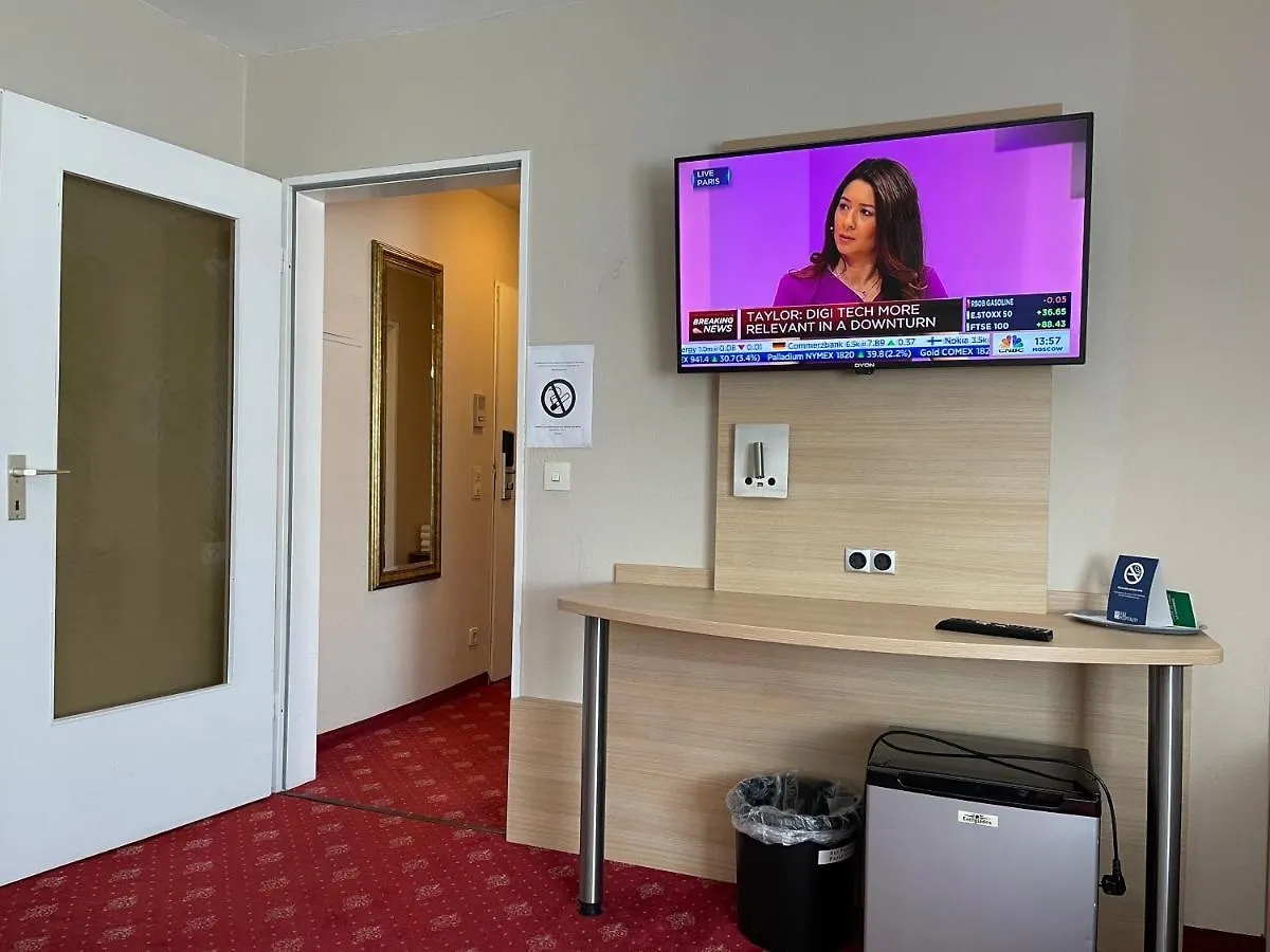 Hotel Hafner Stuttgart