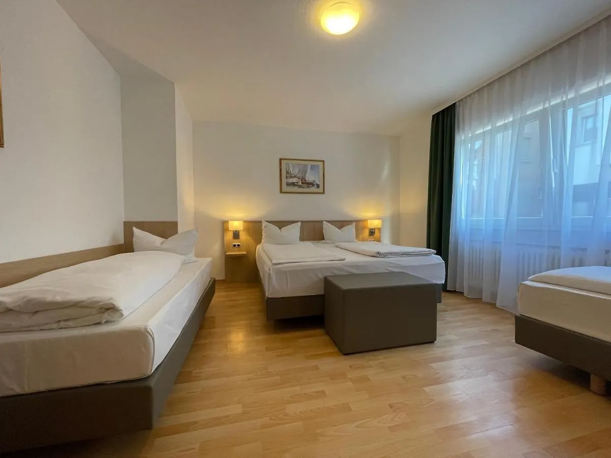 Отель Hafner Hotel- Apartment -Self Check-In
