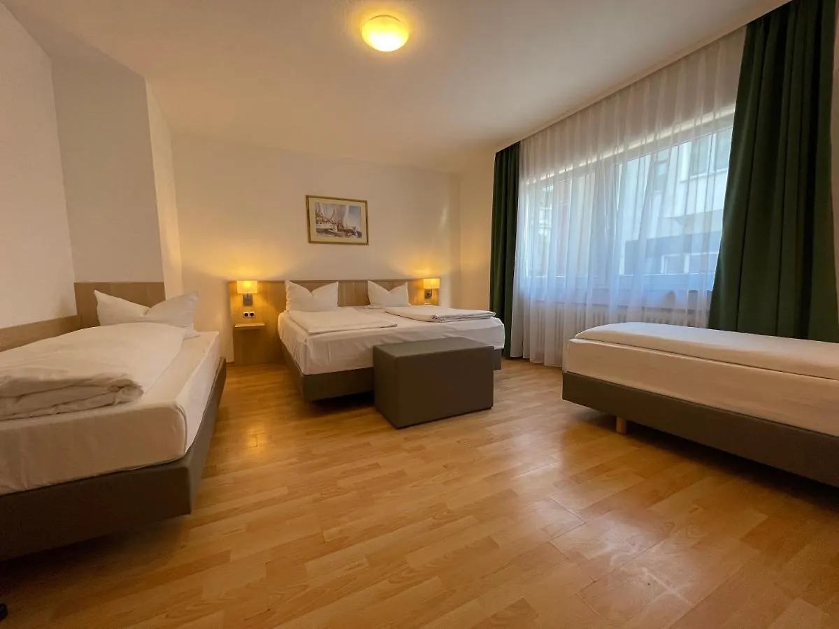 Hotel Hafner Stuttgart