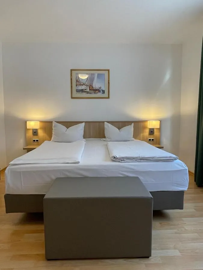 Hafner Hotel- Apartment -Self Check-In Отель