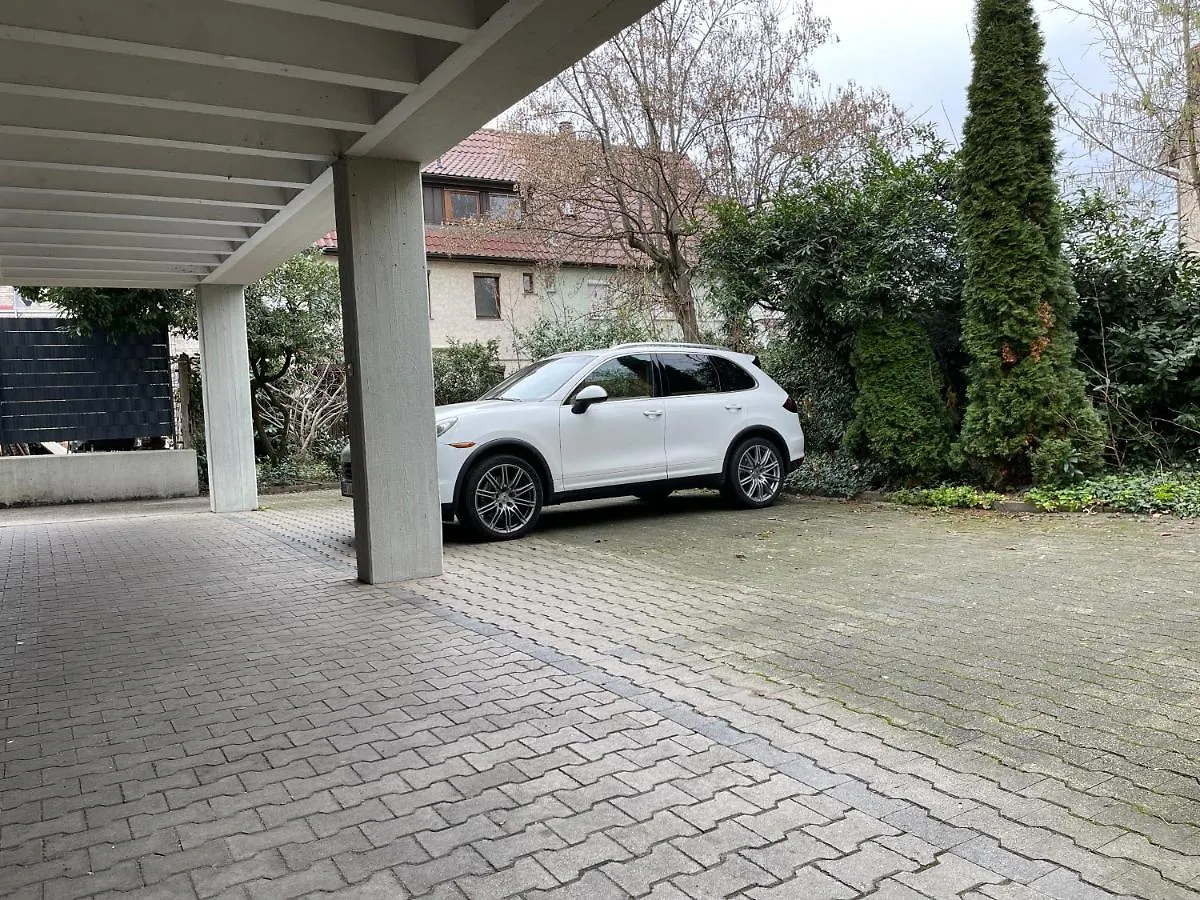 Hotel Hafner Stuttgart Deutschland