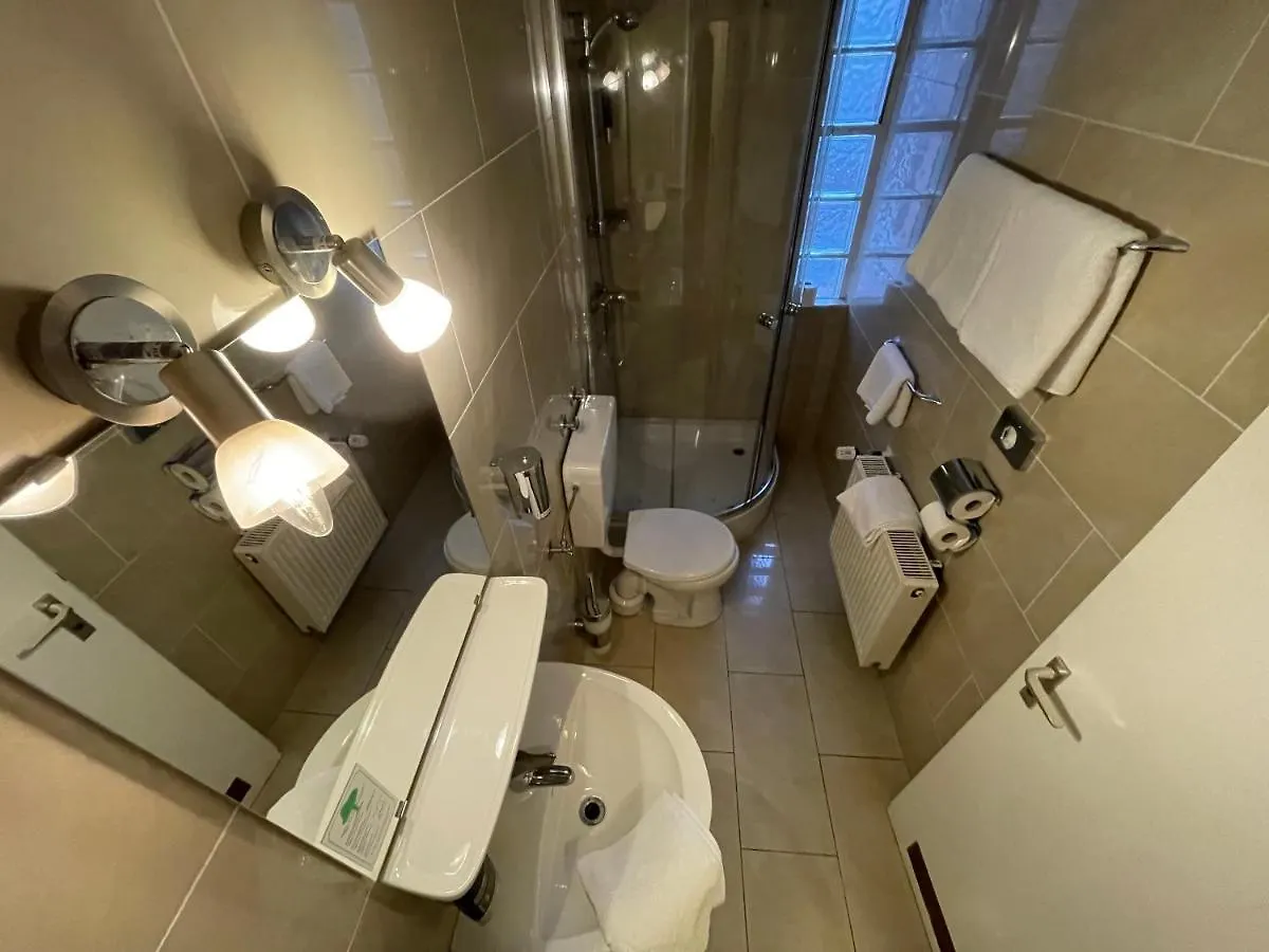 *** Отель Hafner Hotel- Apartment -Self Check-In Германия