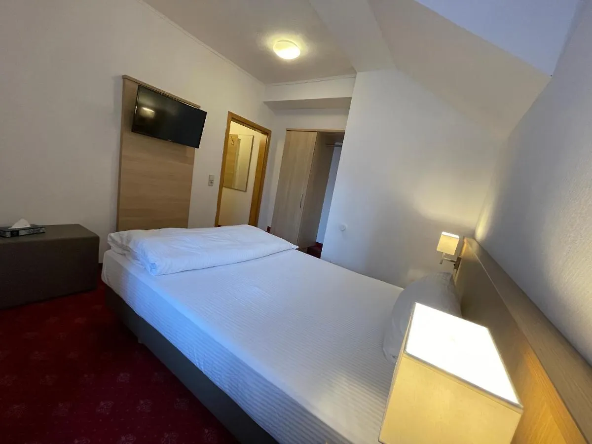 Hafner Hotel- Apartment -Self Check-In
