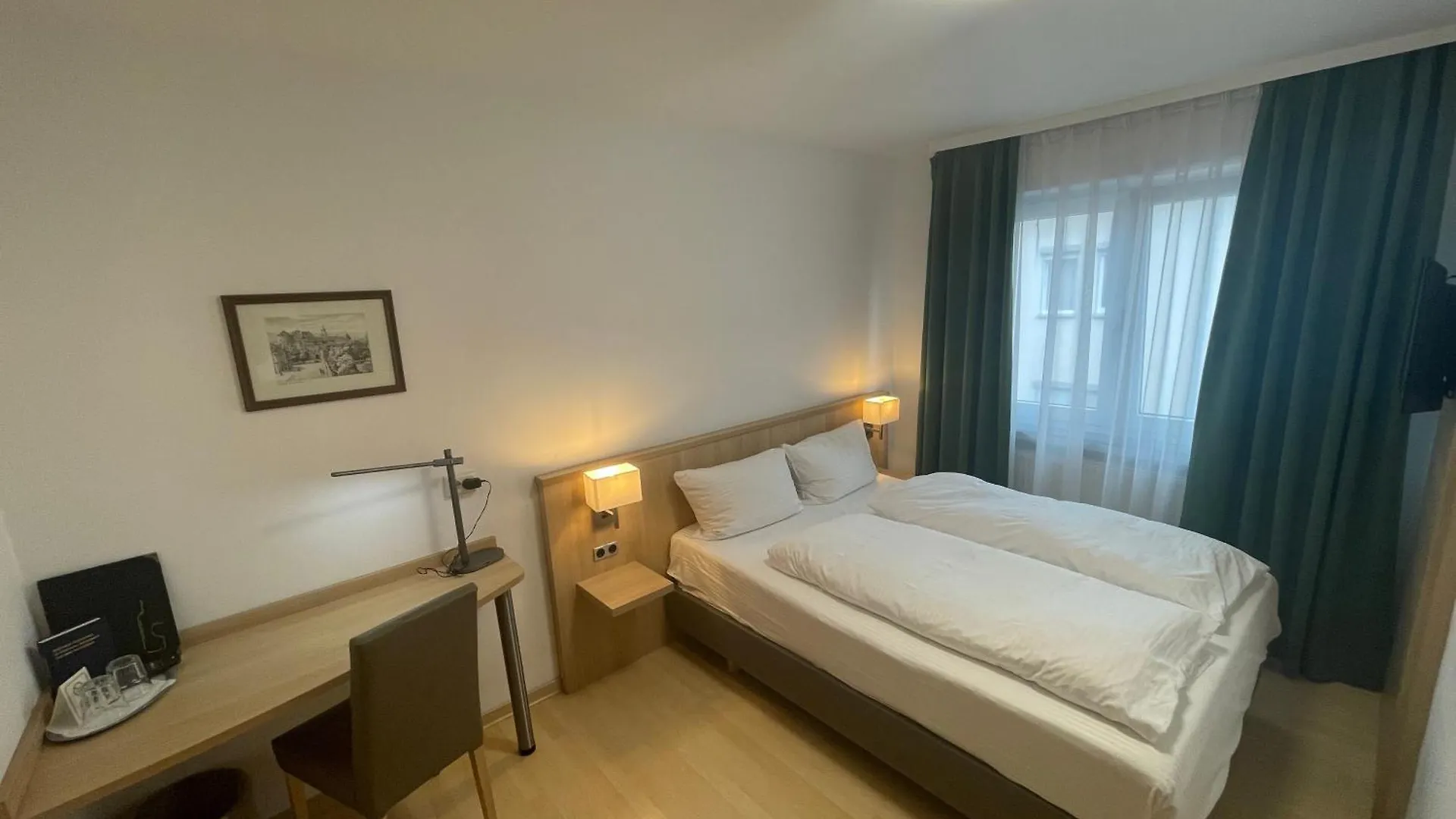 Hotel Hafner Stuttgart 3*,  Deutschland