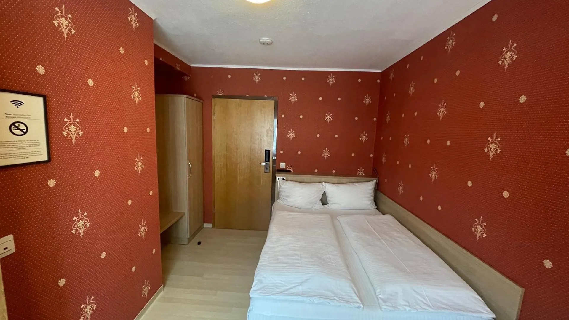 Hafner Hotel- Apartment -Self Check-In Отель