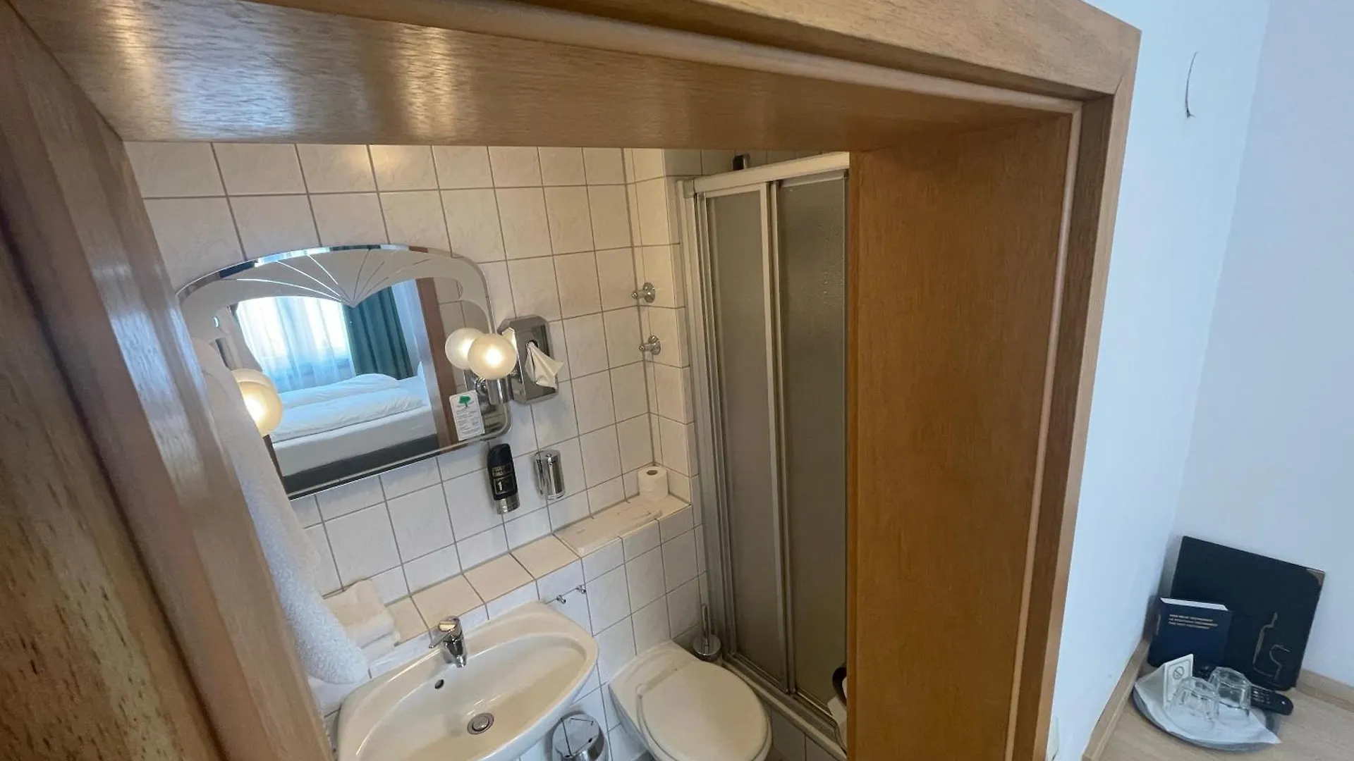 Hafner Hotel- Apartment -Self Check-In 3*, Штутгарт Германия