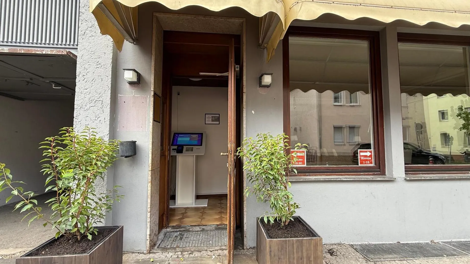 Отель Hafner Hotel- Apartment -Self Check-In
