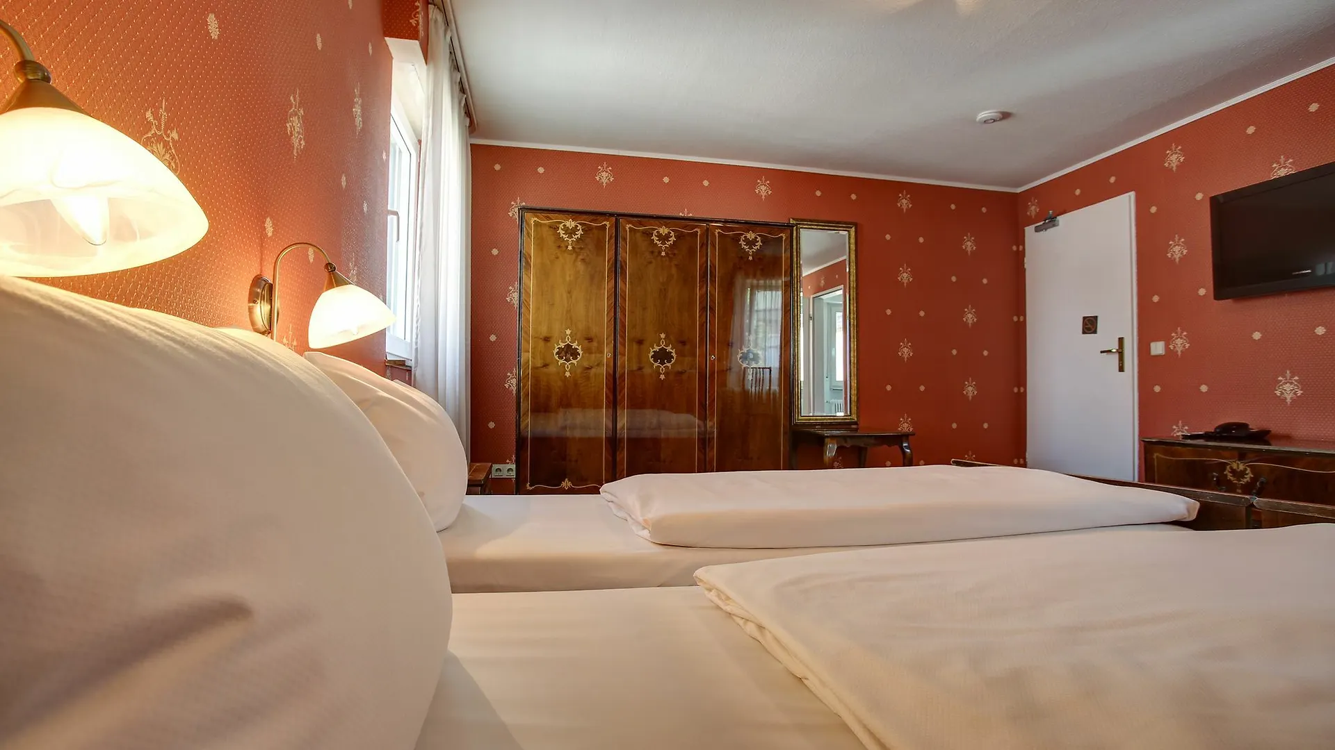 Отель Hafner Hotel- Apartment -Self Check-In