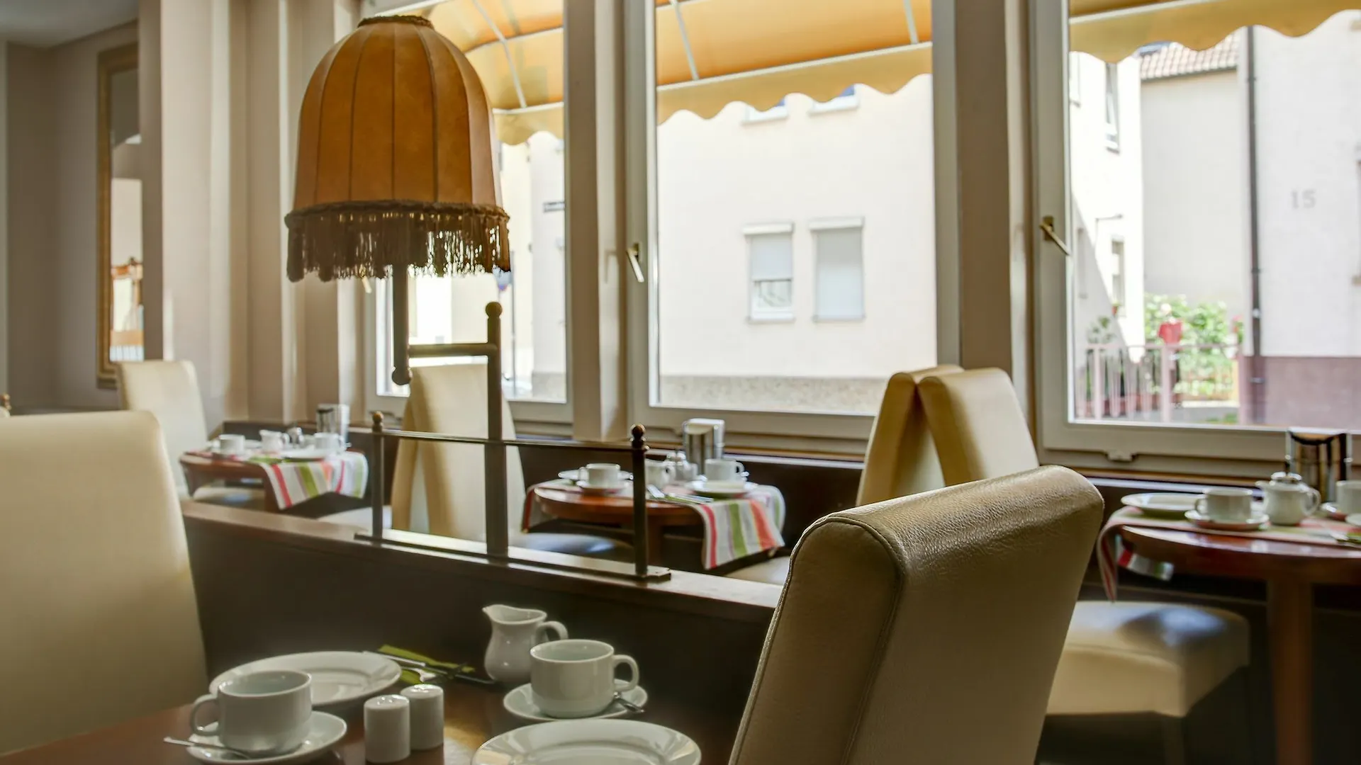Hotel Hafner Stuttgart 3*,