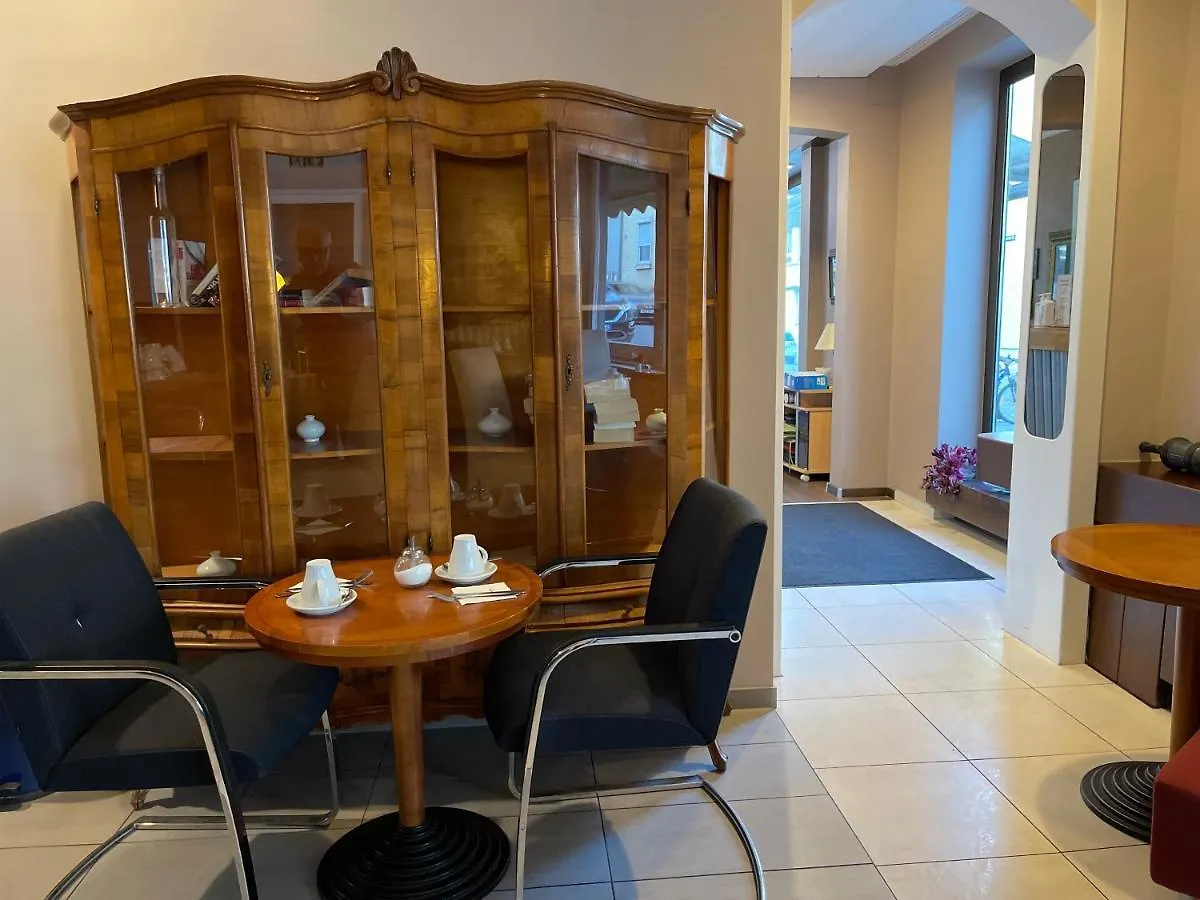 Hafner Hotel Apartment Self Check-In Anytime Германия