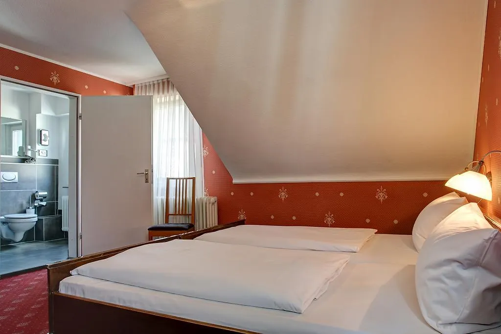 Hafner Hotel Apartment Self Check-In Anytime 3*, Штутгарт