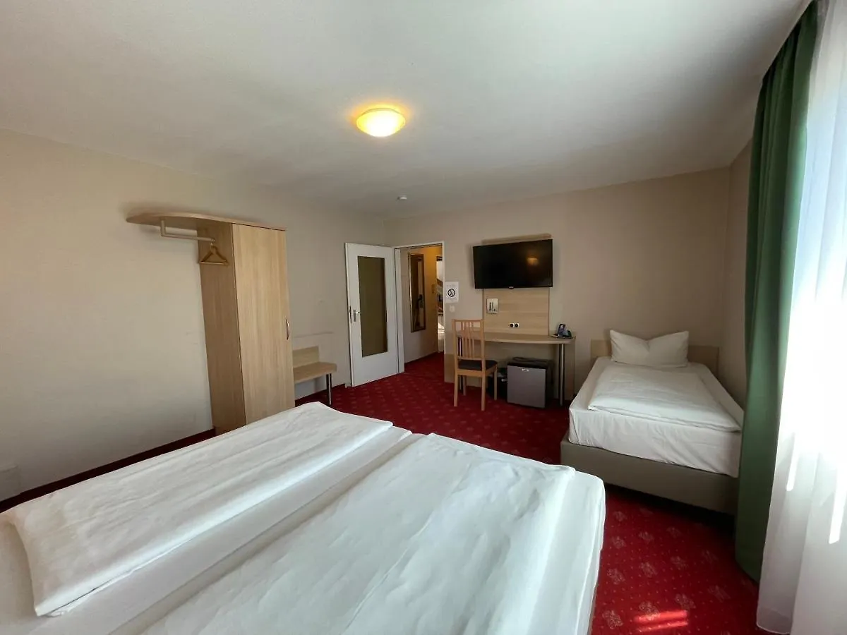 Hotel Hafner Hotel- Apartment -Self Check-In Štutgart