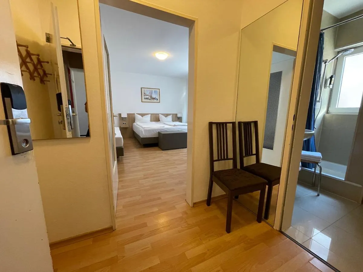 Hafner Hotel- Apartment -Self Check-In Štutgart
