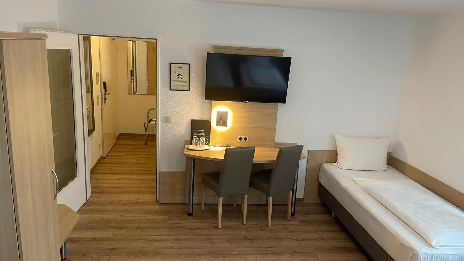 Hotel Hafner Hotel- Apartment -Self Check-In Štutgart