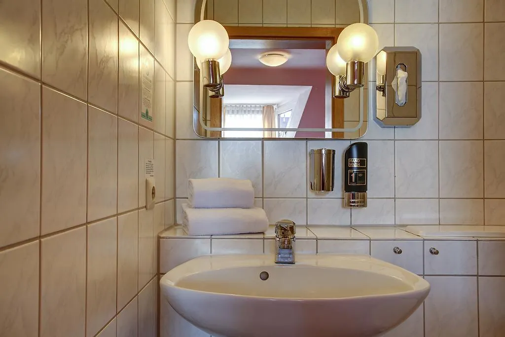 Hafner Hotel- Apartment -Self Check-In Štutgart Hotel